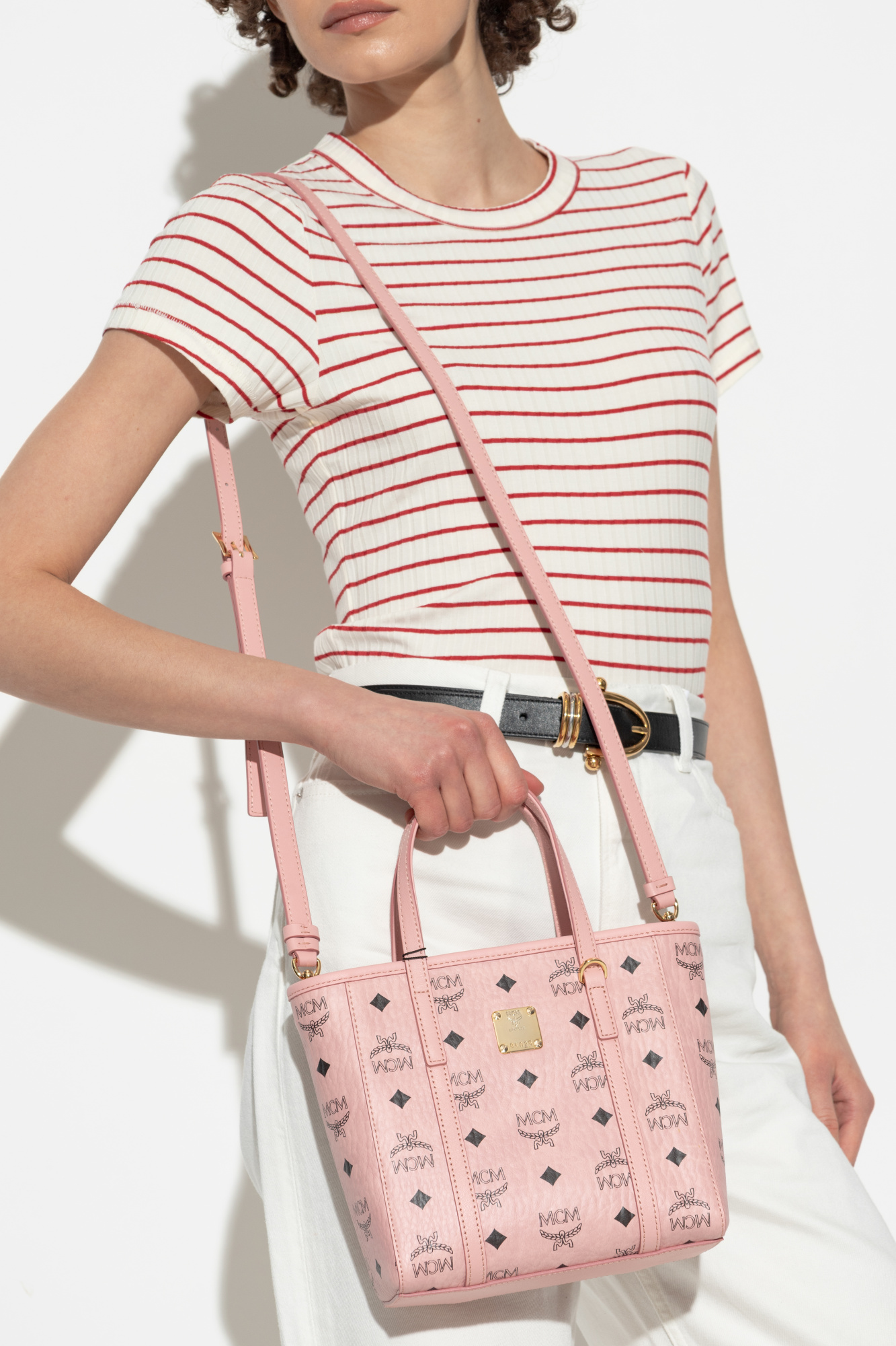 ハンドバッグ Mcm Handbags X-Mini Toni トップジップ ショッパーバッグ - ヴィセトス